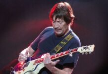 Elhunyt Chris Rea énekes-dalszerző