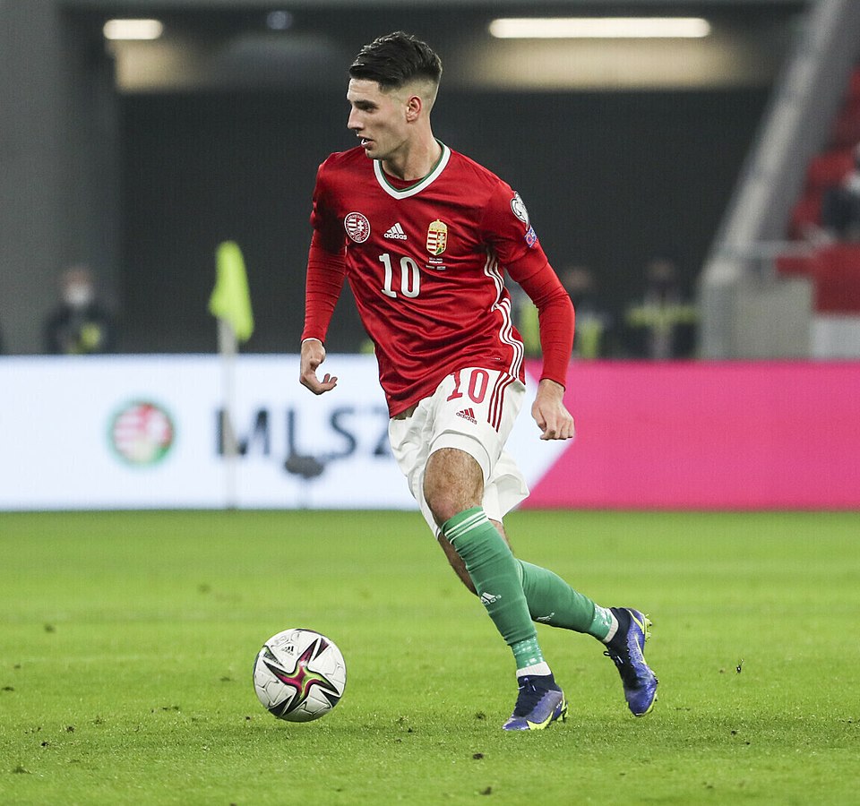 Egy helyet javítva 40. a magyar fociválogatott a világranglistán