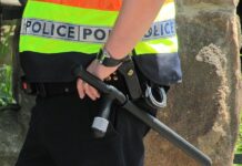 Autós üldözés volt Budapesten Karácsonykor – VIDEÓ