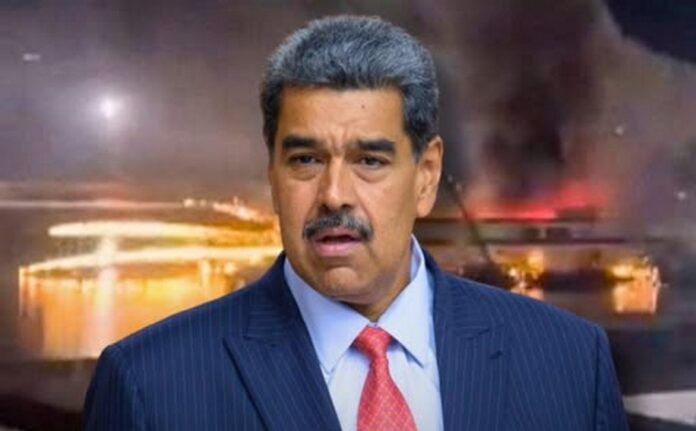 Nicolás Maduro