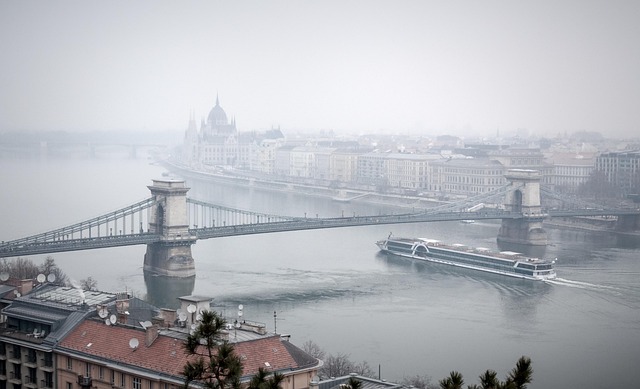 budapest, duna
