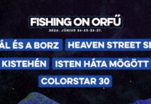 Teljes a Fishing on Orfű 2026-os programja
