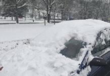 Egy „hógolyó autót” állítottak meg a rendőrök