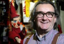 101 éve született Kemény Henrik bábművész