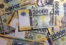 Tovább erősödött a forint