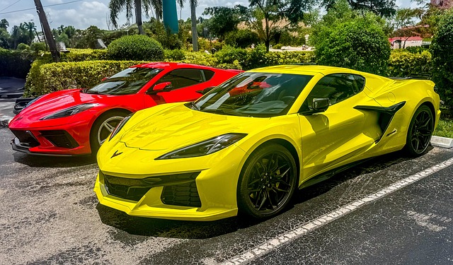 corvette, autók