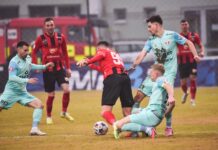 Újabb pénzbírság az FK Csíkszeredának a Román Labdarúgó Szövetségtől székely szimbólumok miatt