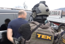 Elraboltak és órákig fogva tartottak egy férfit Pécsett