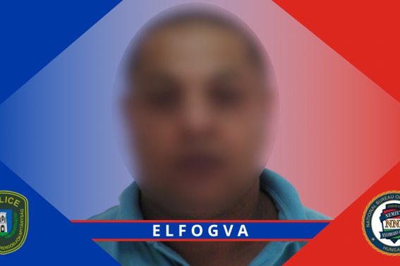 Baranya elfogva