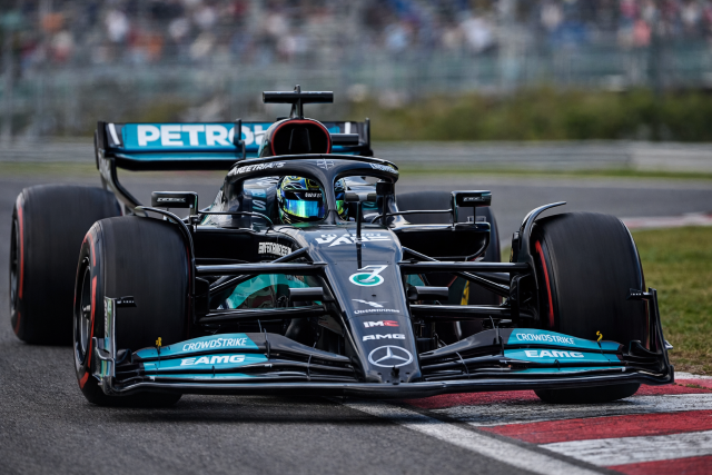f1 merc