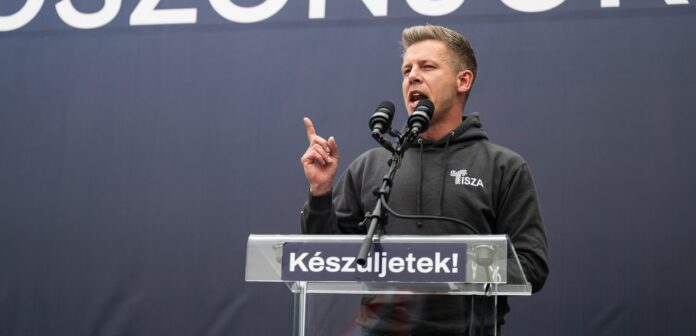 magyar péter