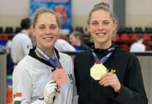 Aranyat és bronzot szereztek a tekvondós Márton ikrek Spanyolországban