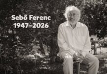 Elhunyt Sebő Ferenc