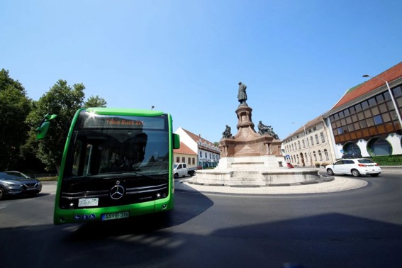 Tüke Busz 2026