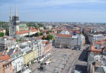 Bombafenyegetés miatt nem kezdődött meg a tanítás több zágrábi középiskolában