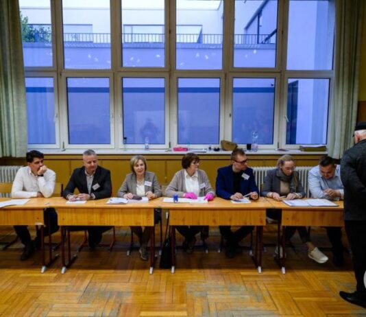 Itt vannak a legfrissebb részvételi adatok