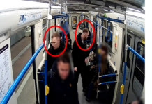 Nemi identitásuk miatt kötöttek bele három utasba a metrón