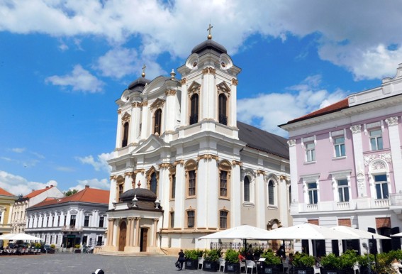 Temesvár