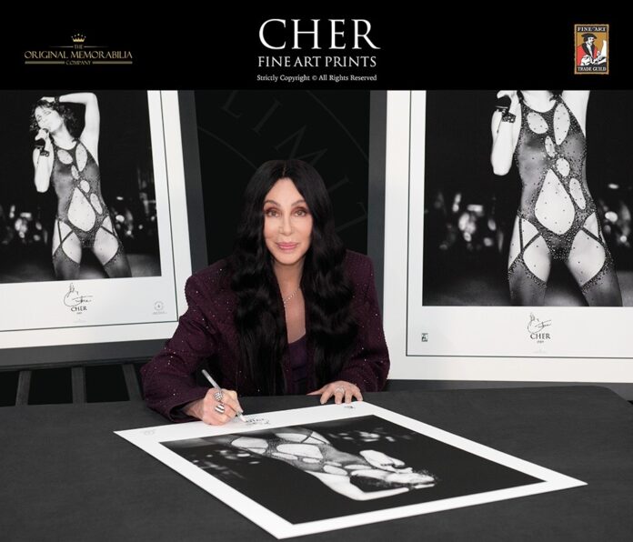 cher
