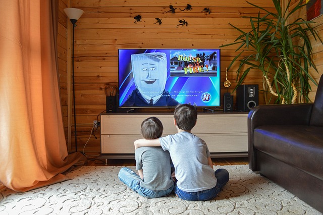 televízió