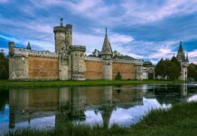 Itt jártam: Laxenburg