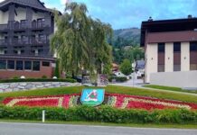 Itt jártam: Taxenbach