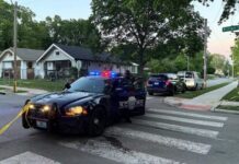 Lövöldözés Kansas Cityben: halálos áldozata van a világbajnoki helyszín közelében történt támadásnak