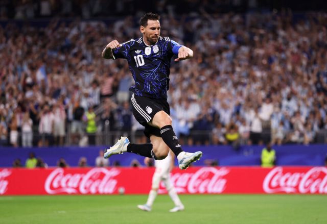 messi