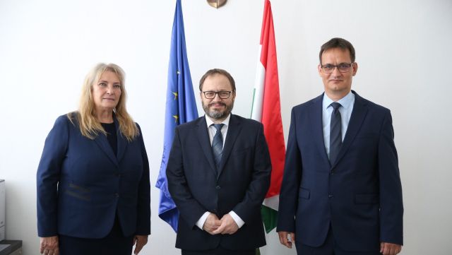 nav vezető