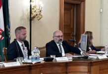 Nagy Csaba lett a Baranya Vármegyei Közgyűlés elnöke