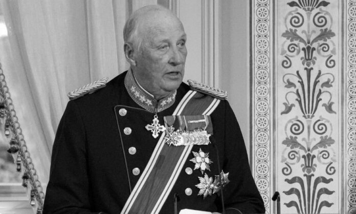 Harald király