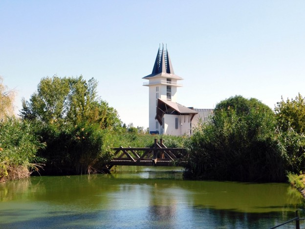Tisza tó
