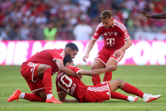FC Bayern München v RB Leipzig - Telekom Cup
