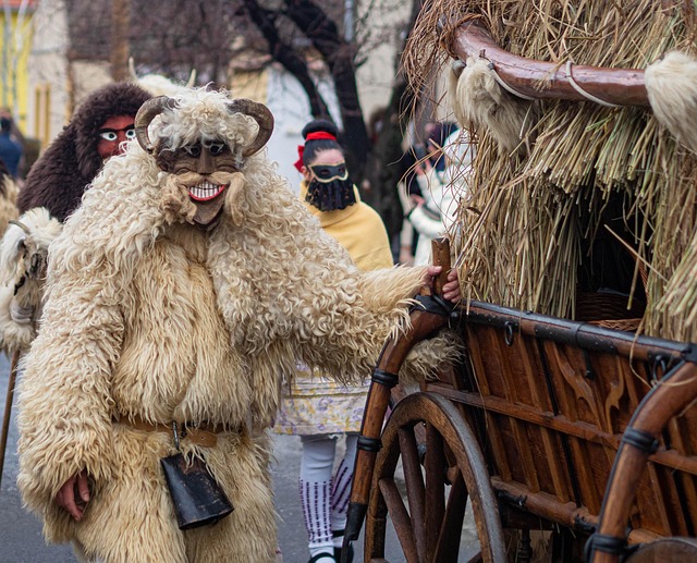 mohács, busó