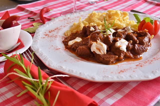 vadpörkölt
