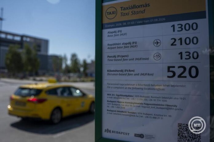 taxi bp