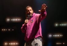 Ma 60 éves Adam Sandler