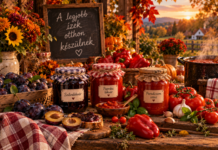 Szeptember a befőzőben – mi kerüljön még üvegbe